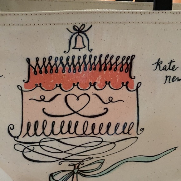 Kate Spade - ‘Wedding Belles Cake Francis’ tote - Picture 12 of 15